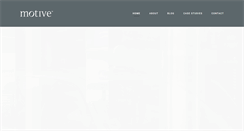 Desktop Screenshot of motivelegal.com